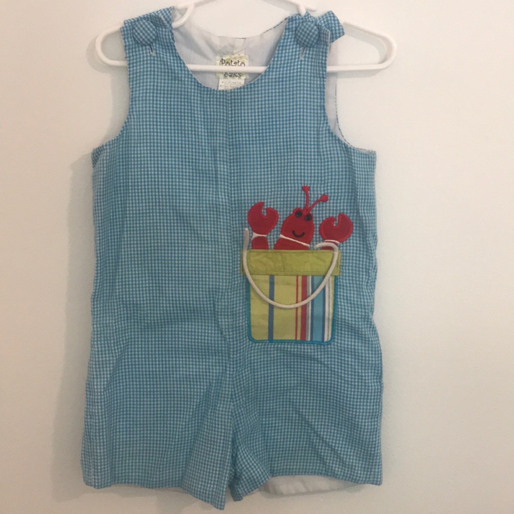 Lightweight lobster Jon Jon